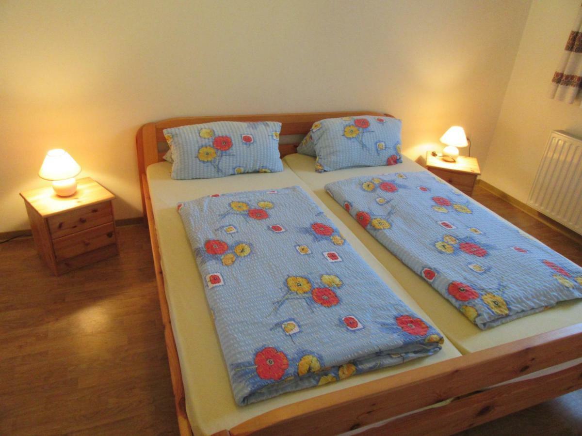 Ferienwohnung Naehe Dahme/Mark Ihlow  Exteriér fotografie