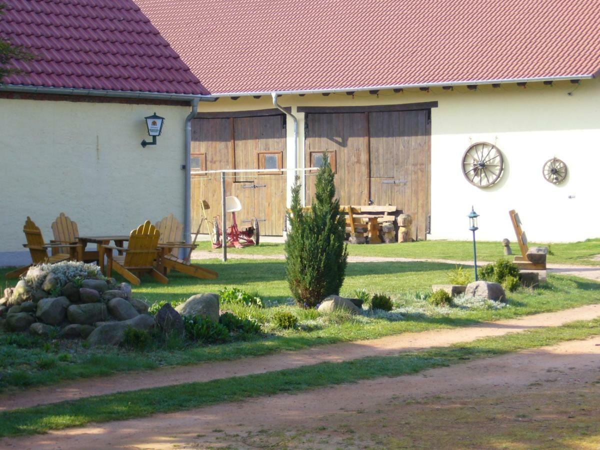 Ferienwohnung Naehe Dahme/Mark Ihlow  Exteriér fotografie