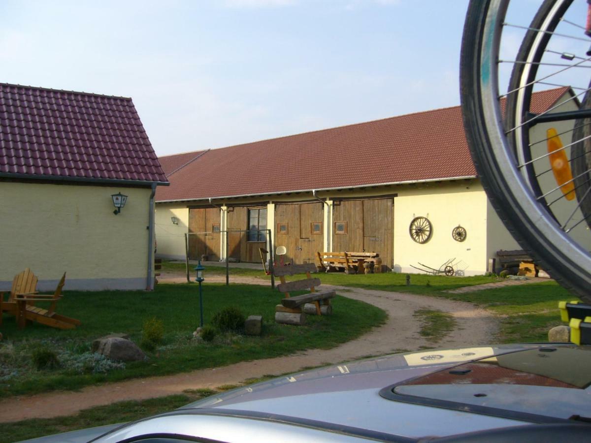 Ferienwohnung Naehe Dahme/Mark Ihlow  Exteriér fotografie