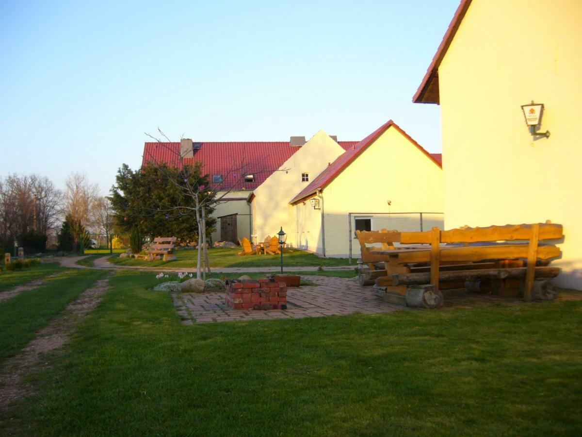 Ferienwohnung Naehe Dahme/Mark Ihlow  Exteriér fotografie