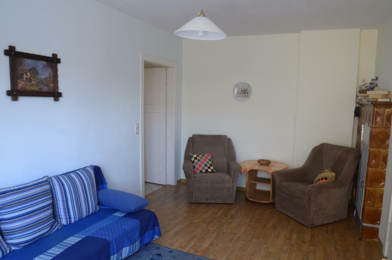 Ferienwohnung Naehe Dahme/Mark Ihlow  Exteriér fotografie